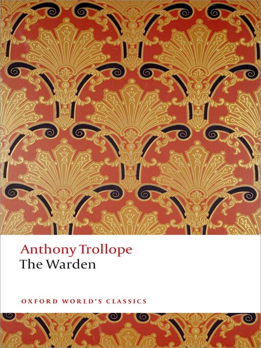 Title details for The Warden by Anthony Trollope - Available